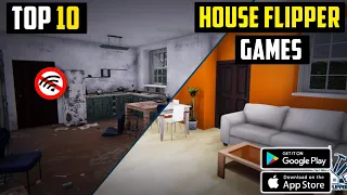 top 10 house flipper games for Android 2022 (offline)