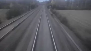 Train harmonica chugging