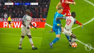 The Day Sadio Mane Destroyed Bayern