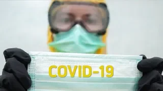 Чи можна заразитися COVID-19 надворі та в під'їзді? - відповідає вірусолог