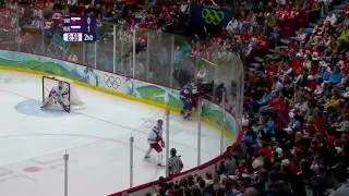 Slovakia 2-1 Russia - Men's Ice Hockey | Vancouver 2010 Winter Olympics