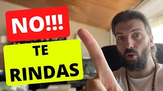 Mis mejores TIPS para Seguir Adelante y que NUNCA, NUNCA, NUNCA ABANDONES!!!