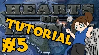 Hearts of Iron IV: Tutorial for Complete Beginners! - 5/7