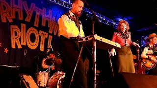 Fia Sco & The Majestics at Rhythm Riot 2018