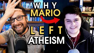 Teen Atheist Becomes Christian Because of This Evidence