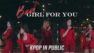 [KPOP IN PUBLIC] EXID - 'Bad Girl For You' | Full Dance Cover by HUSH BOSTON