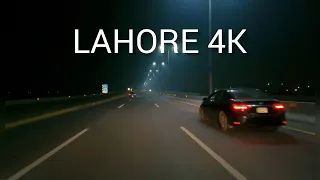 Lahore Ring Road - Pakistan | Night Drive