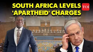 South Africa Puts Big Charges on Netanyahu at ICJ Hearing on Israel Settlements in Palestine | Hamas