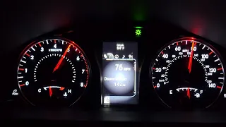 2017 Toyota Camry V6 0-100 mph