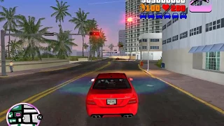 NEW !Grand Theft Auto. Vice City - Real Mod # 17!!