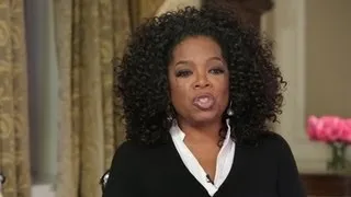 Oprah On Racism's Generational Divide | Larry King Now - Ora TV