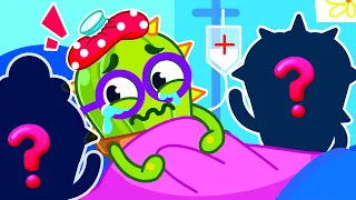 Don't Leave Me Song 😭😨 Daddy Please Don't Go 😥+ More Kids Songs & Nursery Rhymes by VocaVoca🥑