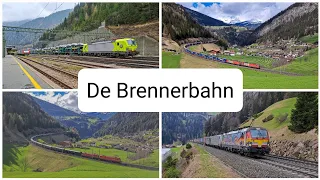 De Brennerbahn 23-04-2023 - 28-04-2023