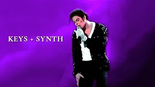 Michael Jackson — Billie Jean | Live in Munich, 1997(Keys + Synth)