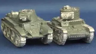 Battlefront's T26 & BT7 Light and Fast Tankovy Companies: a video review