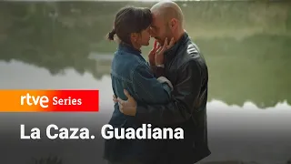 La Caza. Guadiana: Sara y Victor se reconcilian | RTVE Series