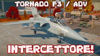 TORNADO INTERCETTORE! - Dev Server 1 "Sky Guardians" - War Thunder ITA