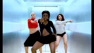 Sugababes - Push The Button (Upscale 1080p 60fps Enhanced)