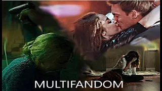 Я больше тебя не жду || sad Multifandom