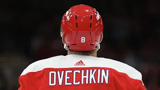 Alex Ovechkin's top 5 best empty net goals in NHL so far