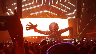 Muse - Stockholm Syndrome Assassin Reapers The Handler New Born 1 (2019.06.22 Kraków Tauron Arena)