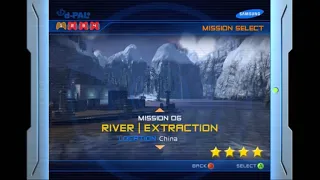 “River Extraction” Perfect Dark Zero - Perfect Agent (Xenia Emulator)