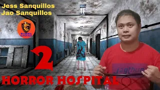 Horror Hospital 2 | Jess Sanquillos