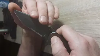 Stanley FatMax folding knife