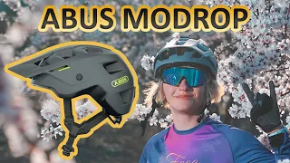 ABUS MODROP - prezentacja, unboxing, recenzja