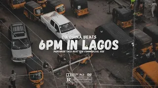 Afrobeat instrumental 2024  Afrofusion x Bnxn Type Beat X Burna Boy Type Beat - 6pm In Lagos