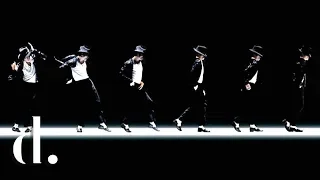 Michael Jackson's Moonwalk 1983-2009 | the detail.