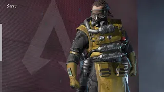 Caustic - Apex Legends Voice lines/Quotes