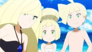 「 AMV 」Pokémon Sun & Moon - 《 Aether Family 》