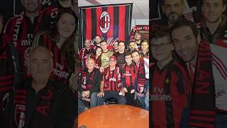 🔴⚫SARÀ PERCHÉ TI AMO Y SU RELACIÓN CON EL AC MILAN 🔴⚫