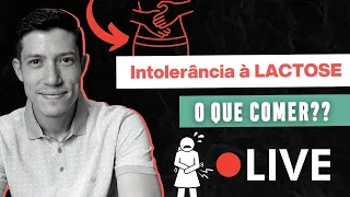 O que Pode ou Não Comer na INTOLERÂNCIA À LACTOSE - Dicas Práticas!