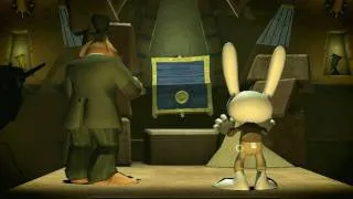 The Tomb of Sammun-Mak Trailer - Sam & Max: The Devil's Playhouse