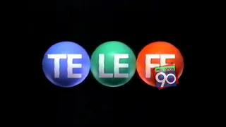 FINAL EL MUNDO DE DISNEY - TELEFE 1990