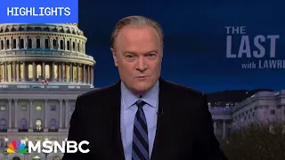 Watch The Last Word With Lawrence O’Donnell Highlights: Feb. 16