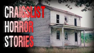 3 Allegedly True Craigslist Marketplace Horror Stories | True Scary Stories