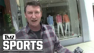 Wayne Gretzky Hopes Alex Ovechkin Breaks His Goals Record | TMZ Sports