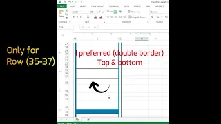 How to Create File Labels in Excel –Step by Step