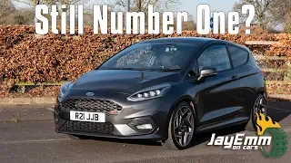 New Ford Fiesta ST Mk8: Old Hat, or Business As Usual For Ford's Mighty Supermini?