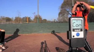 Ball Coach | Pocket Radar | Baseball | Softball | Radar Gun | Training Tool