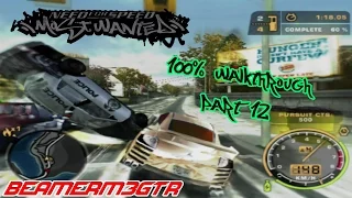 Need for Speed: Most Wanted 2005 (PS3) - 100% Walkthrough ( Part 12 )