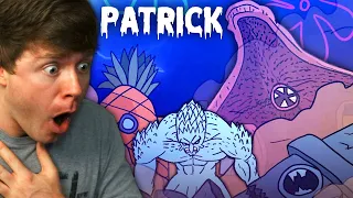 Bikini Bottom Horror MONSTER PATRICK IS BACK! (Reaction)