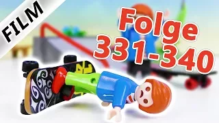 Playmobil Filme Familie Vogel: Folge 331-340 | Kinderserie | Videosammlung Compilation Deutsch