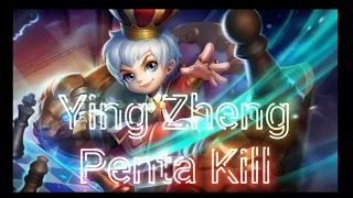 Heroes Evolved: Ying Zheng PentaKill | Инь Чжен Бойня