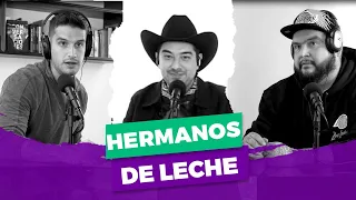 Hermanos de leche | Enanitos, fama, duplas y dinero