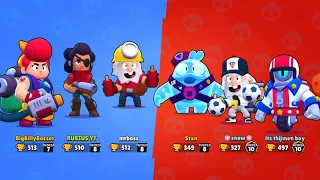 🌟 COMPLETANDO MISIONES EN BRAWL STARS 🌟