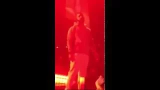 Drake Giving Praise To J. Cole During His Forest Hills Drive Tour In His Hometown Of Fayetteville